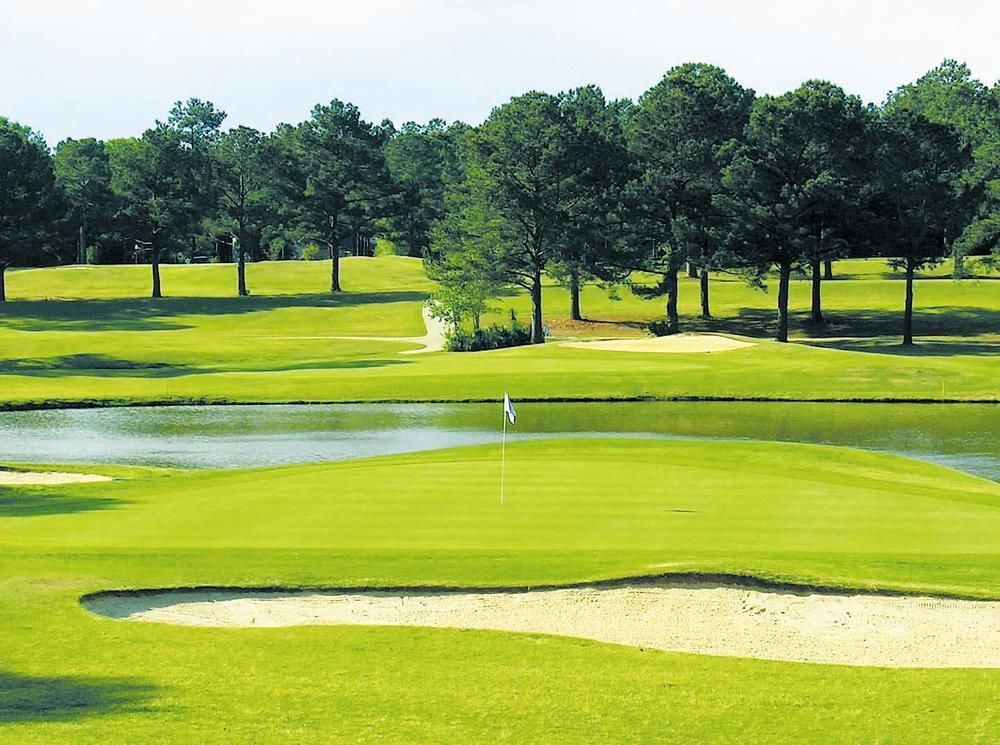 Dothan National Golf Club And Hotel Εξωτερικό φωτογραφία