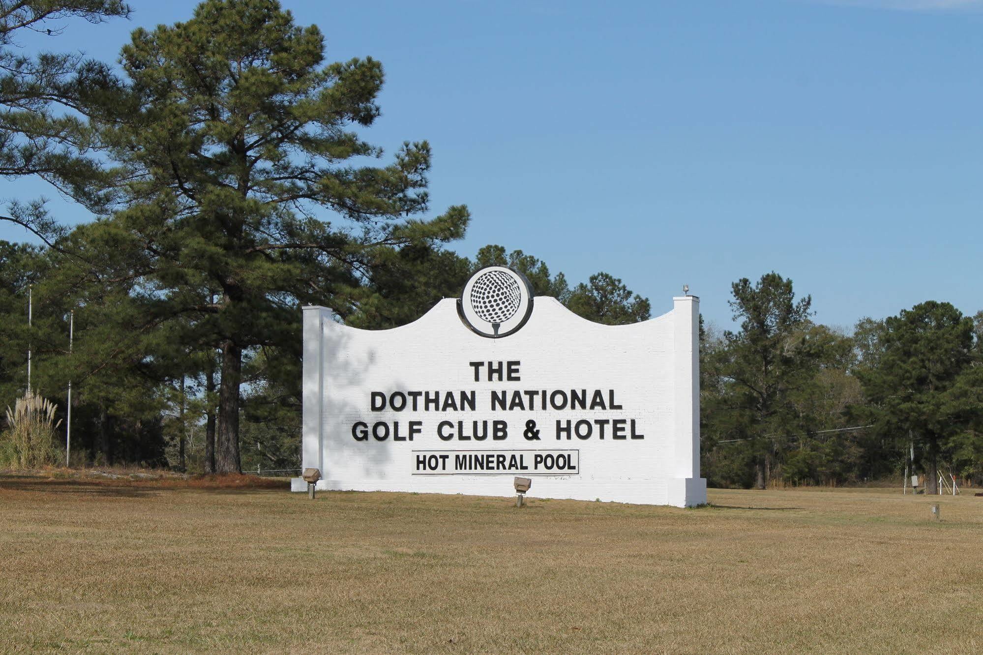Dothan National Golf Club And Hotel Εξωτερικό φωτογραφία